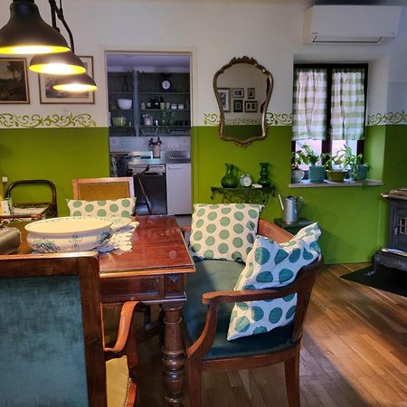 Farra d'lsonzo Le Giuggiole 5 Posti Letto In Una Casa Ricca D'Atmosfera מראה חיצוני תמונה