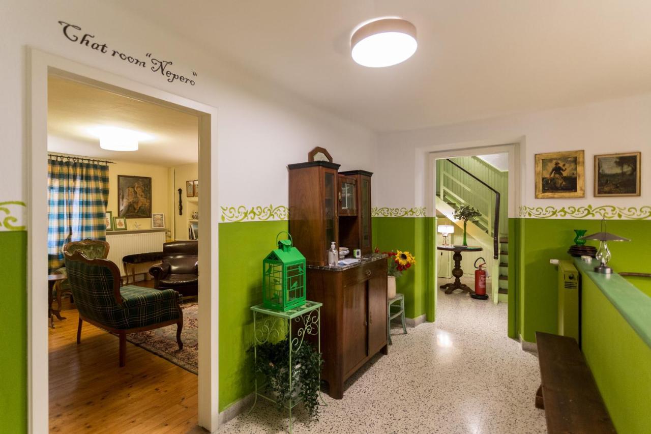 Farra d'lsonzo Le Giuggiole 5 Posti Letto In Una Casa Ricca D'Atmosfera מראה חיצוני תמונה